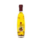 Aceite de oliva extravirgen con chile - 125ml