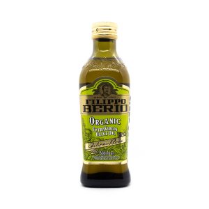 Filippo Berio - Aceite de Oliva Extra virgen- Orgánico-500ml