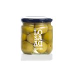 Aceitunas Con Hueso y Ajo - 198gr