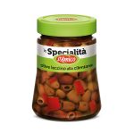 Aceitunas Leccino - 270gr