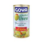 Aceitunas Con Pimiento Picante  - 149gr