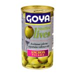 Aceitunas Con Anchoas Picadas - 149gr