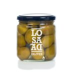 Aceitunas Gordal con Hueso - 198gr