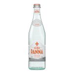 Acqua Panna- Agua Natural-750ml