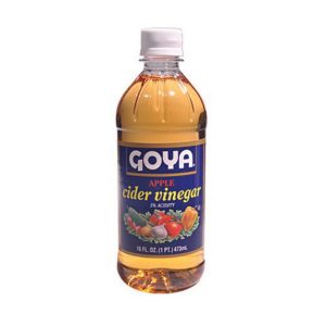 Goya-Vinagre de Manzana-473ml