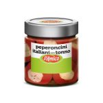 Mini Chiles Relle. de Atún - 190gr