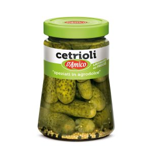 Pepinillos - 300gr