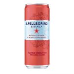 San Pellegrino- E. Blood Orange y Black Raspberry -330ml