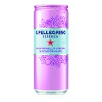 San Pellegrino- Dark Morello Cherry y Pomegranate-330ml