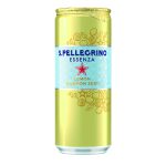 San Pellegrino- Lemon y Lemon Zest -330ml
