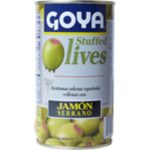 Aceitunas Con Jamón Serrano - 149gr