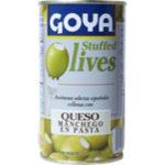 Aceitunas Con Queso Manchego - 149gr