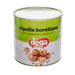 Cebollitas Boretanas en Vinagre Balsámico - 840gr