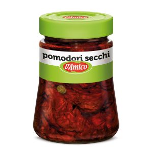 Tomates Secos a la Caprese - 280gr