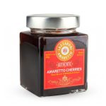 Cerezas Amarenas en Amaretto - 400gr