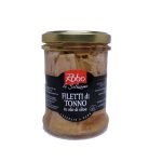 Filetes de Atún en Aceite de Oliva