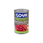 Frijoles Rojos Orgánicos - 439gr