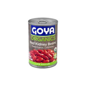 Frijoles Rojos Orgánicos - 439gr