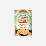 Garbanzos Enteros Cocidos - 400gr