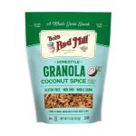 Granola Con Coco y Especies Sin Gluten - 312gr