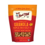 Granola Con Maple y Sal Marina Sin Gluten - 312gr