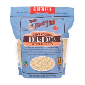Granos de Avena Enteros Sin gluten - 794gr