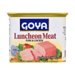 Luncheon de Pollo y Cerdo - 340gr