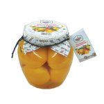 Melocotones Enteros en Almibar - 1.67kg