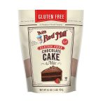 Mix Para Queque De Chocolate Sin Gluten - 454gr