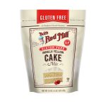 Mix Para Queque De Vainilla Sin Gluten - 539gr