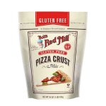 Mix para Pizza Sin Gluten - 454gr