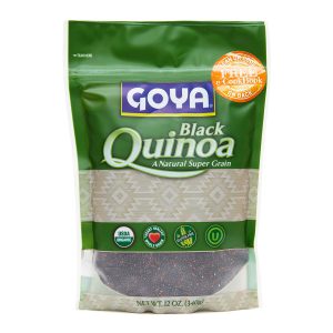 Quinoa Negra -340gr