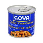 Salchichas Vienna de Pollo- 130gr