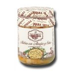 Alubias con Almejas y Setas-400gr