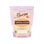 Harina de Tapioca Sin Gluten-454gr