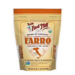 Farro Orgánico - 680gr
