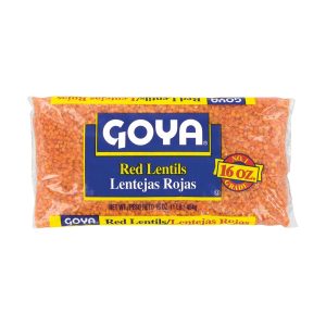 Lentejas Rojas - 454gr
