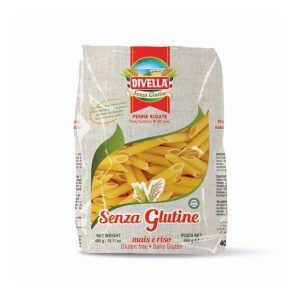 Pasta Penne Sin Gluten - 400gr