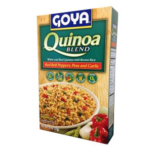 Quinoa Blanca y Roja Con Arroz Integral  - 171gr