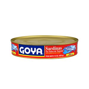 Sardinas en Salsa de Tomate - 425gr