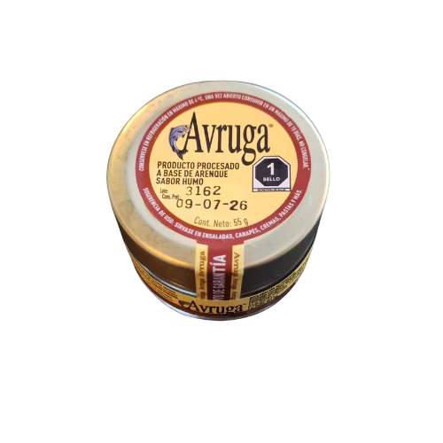 Caviar de arenque-55gr
