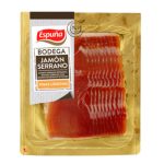Jamón Serrano - 120gr