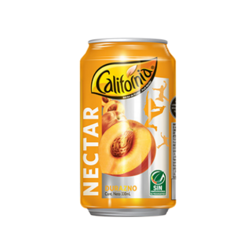Nectar de Durazno-330ml-10321