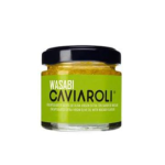 Perlas Tipo Caviar de Aceite de oliva con wasabi-50gr