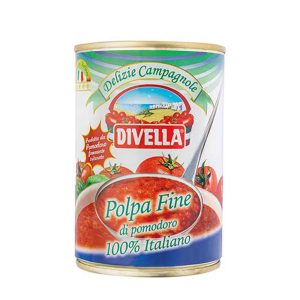 Pulpa de Tomate Fino - 400gr