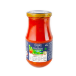 Salsa de Tomate con Albahaca - 420 gr