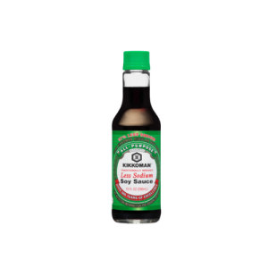 Salsa de Soya Baja en Sodio - 148ml