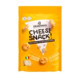 Snack de Queso Horneado - 24gr