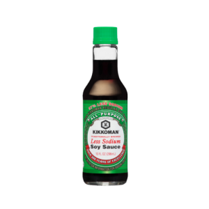 Salsa de Soya Baja en Sodio - 296ml
