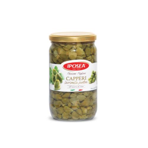 ALcaparras en Vinagre-690gr-10953